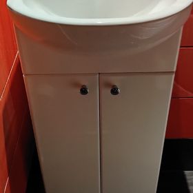 Abc Bazar Koupelnova Skrinka Pod Umyvadlo Hamr U Ceske Lipy